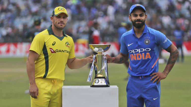 IND vs AUS : मुंबईच्या वानखेडेवर १३ वर्षांनी वन-डे सामना