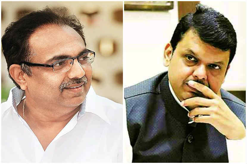 “फडणवीस यांना आता दुसरं काही काम आहे का? ते बिचारे असं करणारच”