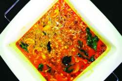 पूर्णब्रह्म : मुगा गाठी