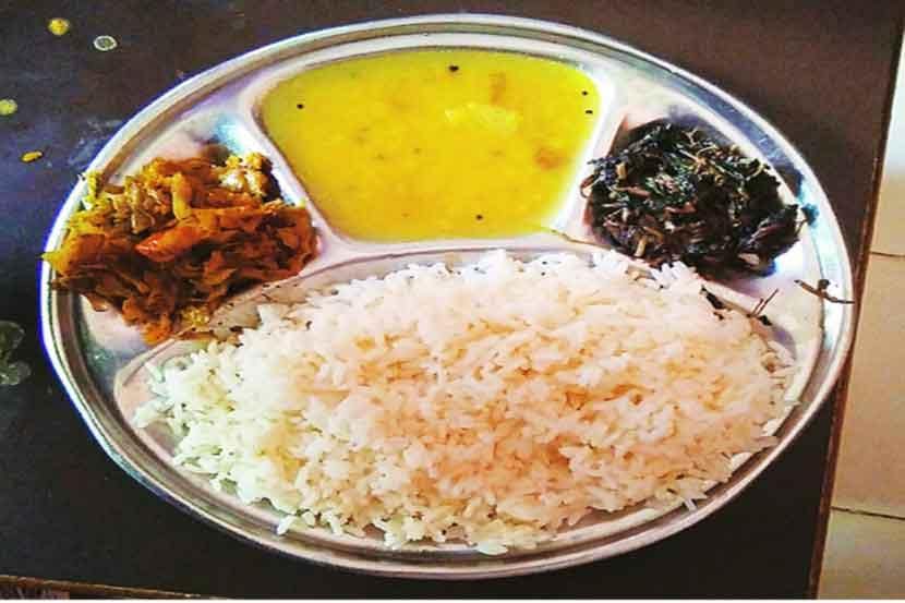 शिवभोजनाचा पहिल्या टप्प्यात केवळ सातशे जणांना लाभ