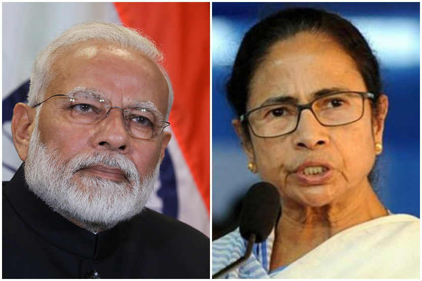 पंतप्रधान मोदींशी चर्चेसाठी ममता बॅनर्जी ‘या’ अटीवर तयार