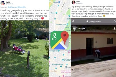 Google Maps वर मृत नातलगांना शोधतायेत नेटकरी, कारण वाचाच Google Maps वर मृत नातलगांना शोधतायेत नेटकरी, कारण वाचाच