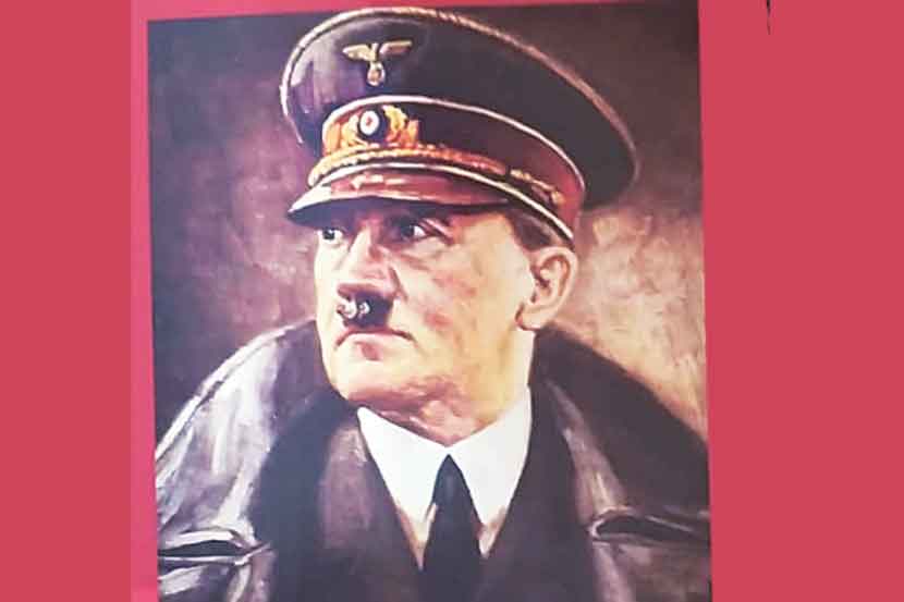 हिटलरच्या ‘माईन काम्फ’च्या विक्रीत वाढ