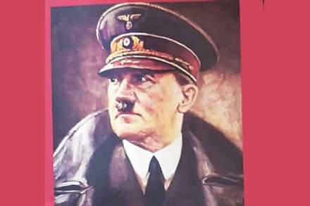 हिटलरच्या ‘माईन काम्फ’च्या विक्रीत वाढ