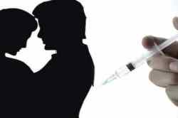 लग्नानंतर वर्षाच्या आत नवऱ्याने किटकनाशकाचे इंजेक्शन देऊन केली बायकोची हत्या