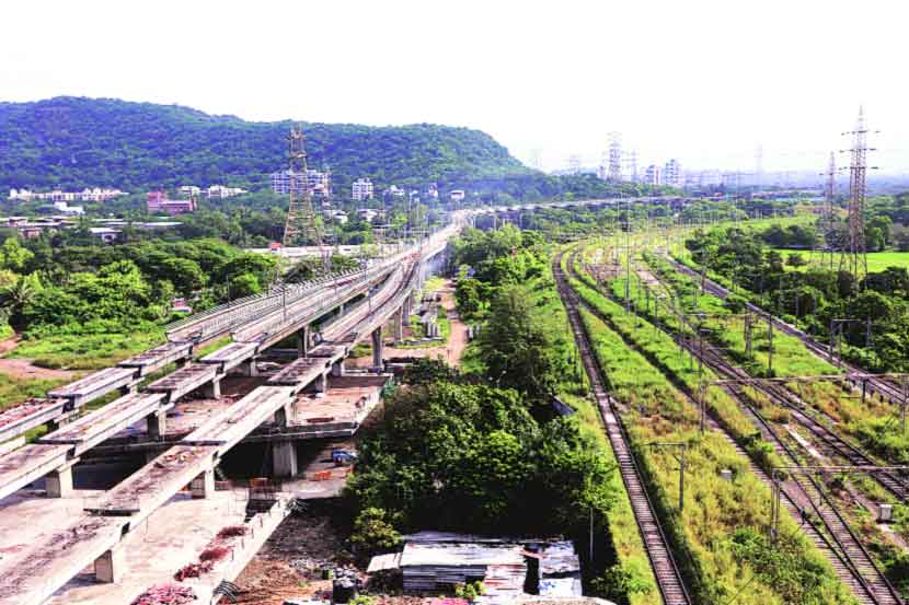 नव्या वर्षांत जुन्या प्रकल्पांच्या पूर्ततेची आस