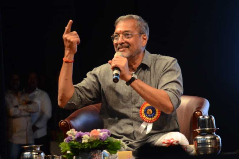 मुंबईचा डॉन मन्या सुर्वे माझा भाऊ : नाना पाटेकर