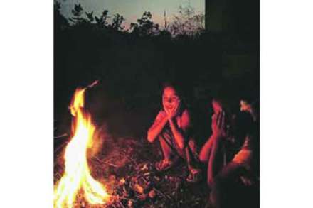 कुतूहल : थंडी आहे, पण शेकोटी पेटवू नका!