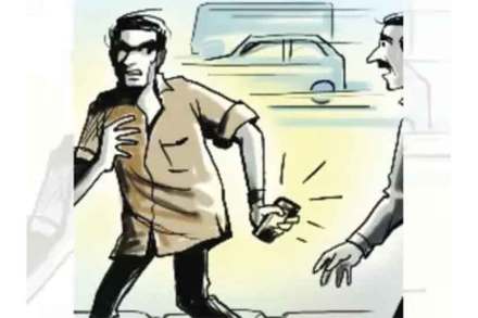 भ्रमणध्वनीविषयक तक्रारीची ग्रामीण पोलिसांकडून दखल नाही