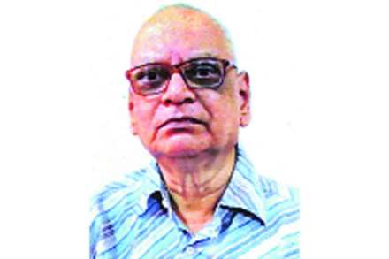 आणीबाणीने माझ्यातील विज्ञानलेखक घडविला