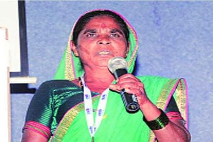 ‘मदर ऑफ सीड’ राहीबाई पोपेरे, पोपटराव पवार यांना पद्मश्री