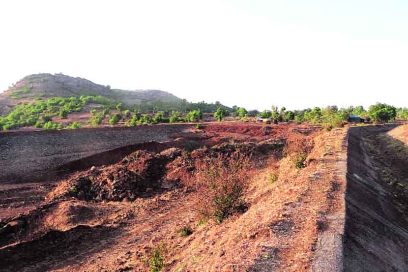 मराठवाडय़ातील सिंचन गुंत्यावर भाजपचे आंदोलन