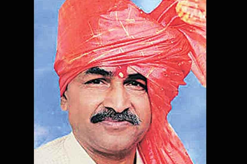 आमदार बबनराव शिंदे