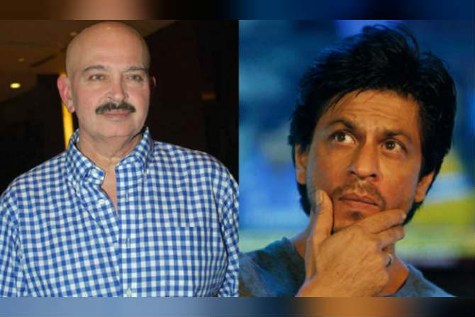 rakesh and shah rukh khan rakesh and shah rukh khan