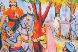 अमृतादेवी बिष्णोई स्मृती पुरस्कार