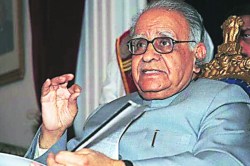 टी एन चतुर्वेदी