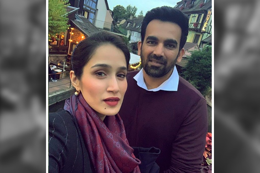 Happy Birthday Sagarika Ghatge : झहीर-सागरिकाची ‘लव्ह स्टोरी’ माहितीये का?