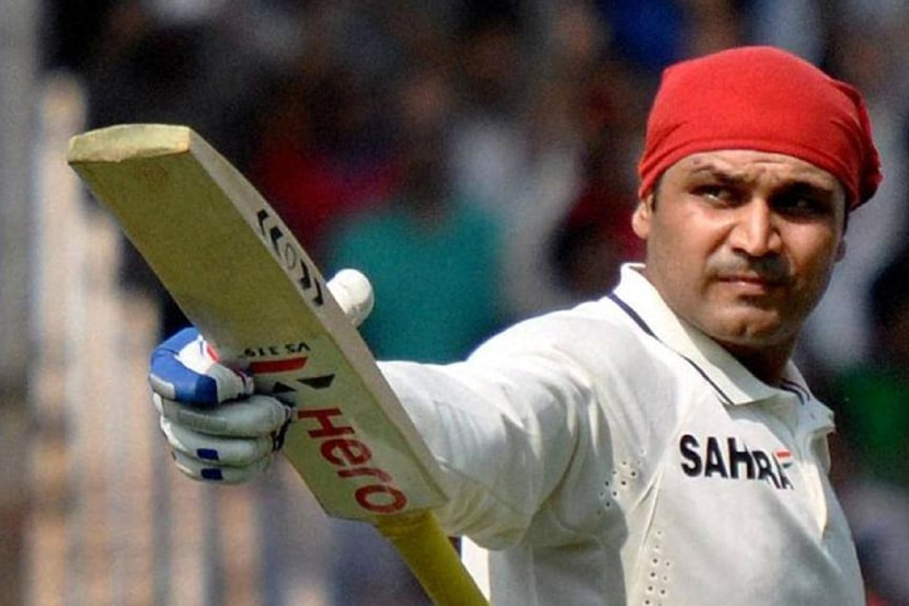 विरेंद्र सेहवाग