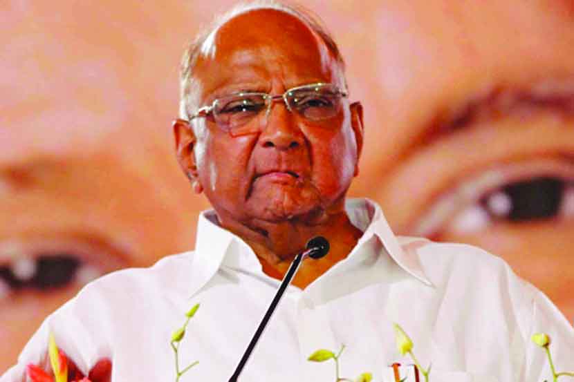 शरद पवार