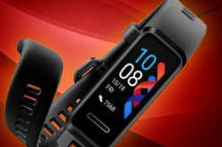 Huawei Band 4 भारतात लाँच; किंमत 1,999 रुपये