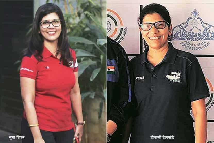 नेमबाजीतील अग्रस्थानात महाराष्ट्राच्या मार्गदर्शनाचे बळ!
