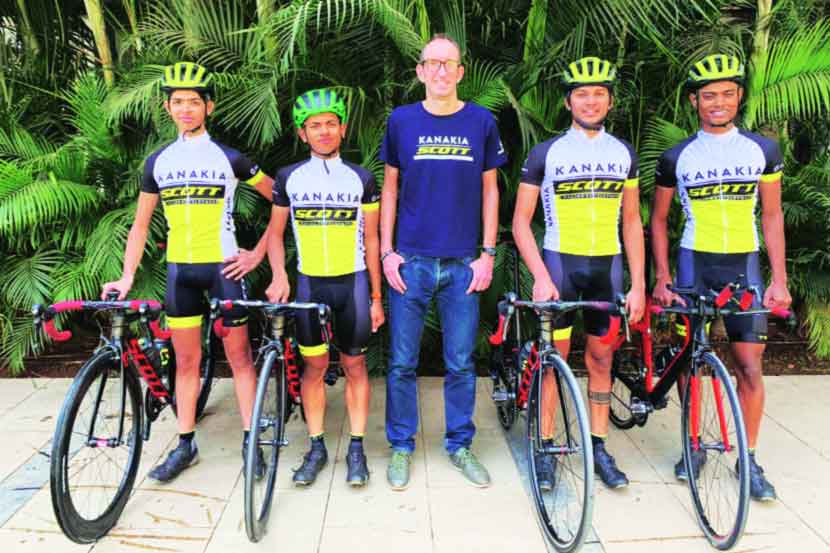 आंतरराष्ट्रीय स्पर्धाच्या अभावामुळे सायकलिंगमध्ये भारत पिछाडीवर! आंतरराष्ट्रीय स्पर्धाच्या अभावामुळे सायकलिंगमध्ये भारत पिछाडीवर!