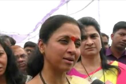 JNU Violence : हे केंद्र सरकारचे अपयश : सुप्रिया सुळे
