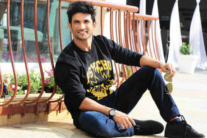 sushant singh rajput