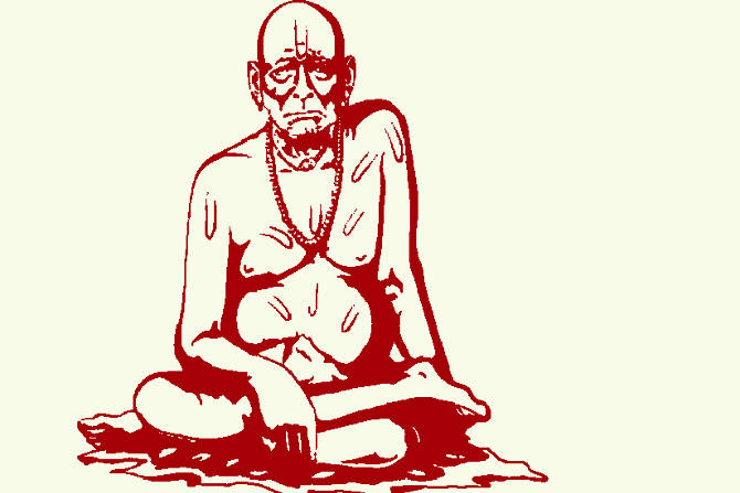 Swami Sa प्रारब्ध-योग - Marathi News | Swami Samartha Akkalkot - Latest ...
