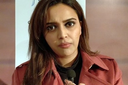 ‘सस्ती चीज’ म्हणत दिग्दर्शकाची स्वरा भास्करवर टीका; म्हणाला..