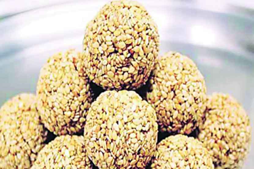 यंदाच्या मकरसंक्रांतीला तिळगूळ स्वस्त