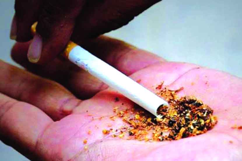 अमली पदार्थ तस्करीचे ‘ठाणे’?