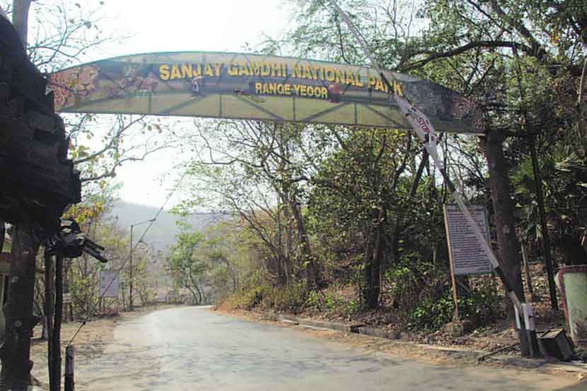 येऊरमधील  पर्यटन केंद्र मार्गी