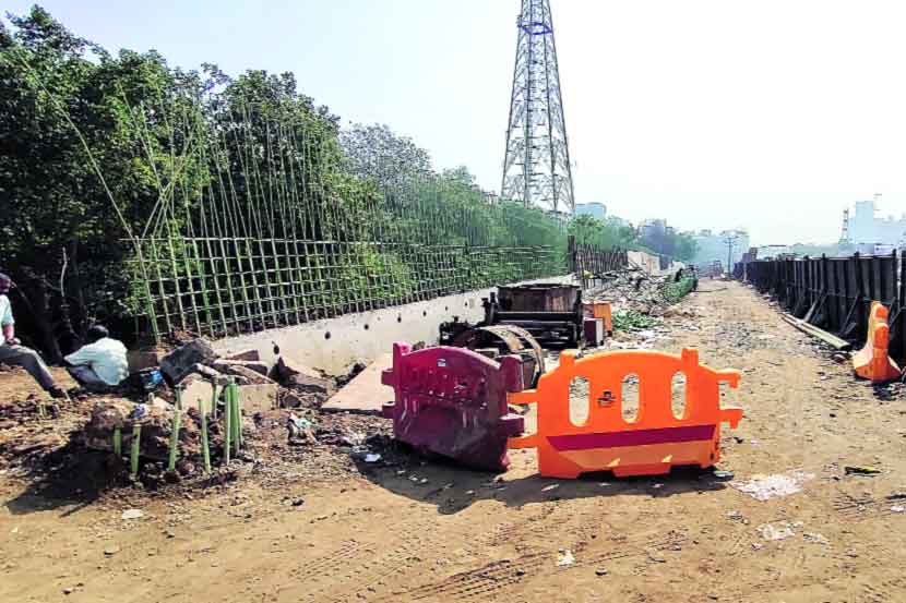 नव्या वर्षांत जुन्या प्रकल्पांच्या पूर्ततेची आस