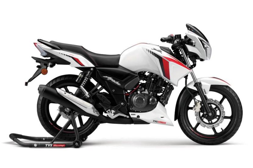 आली TVS ची नवीन Apache, जाणून घ्या किंमत आणि खासियत?