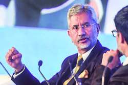 तटस्थेपेक्षा भारताचा निर्णायकतेवर भर परराष्ट्र मंत्री एस.जयशंकर यांचे प्रतिपादन