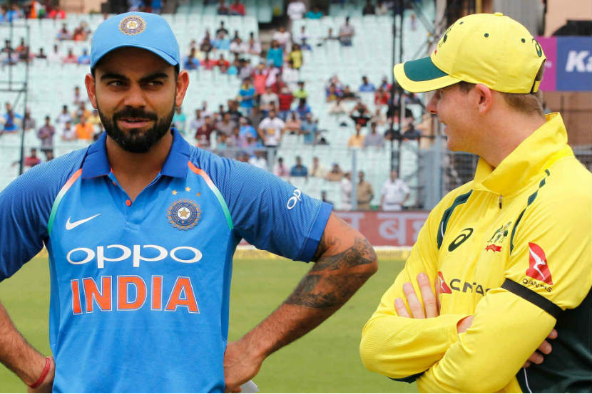IND vs AUS : विराट की स्मिथ… सर्वोत्तम कोण? गंभीर म्हणतो…