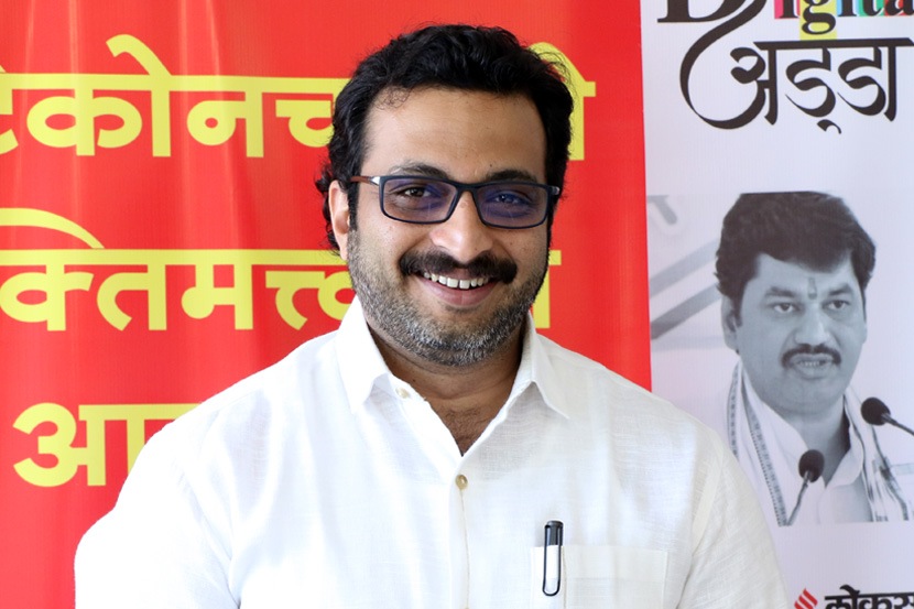 amol kolhe