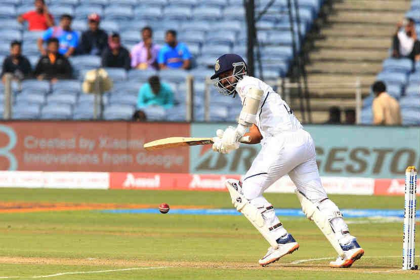 Ind vs NZ : अजिंक्य रहाणेच्या कसोटी कारकिर्दीत पहिल्यांदाच घडली ‘ही’ गोष्ट Ind vs NZ : अजिंक्य रहाणेच्या कसोटी कारकिर्दीत पहिल्यांदाच घडली ‘ही’ गोष्ट