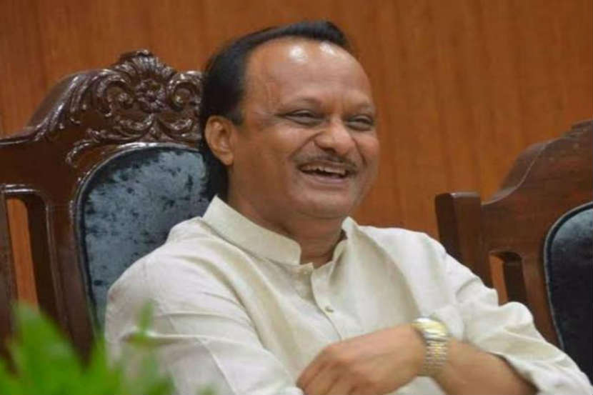 तर बायको मला हाकलून देईल, असं अजित पवार म्हणाले आणि…