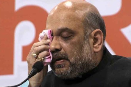 अमित शाह अमित शाह