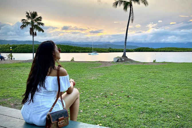 अभिनेत्री म्हणते, “इंटिमेट सीन्स करून थकलेय, पण…” अभिनेत्री म्हणते, “इंटिमेट सीन्स करून थकलेय, पण…”