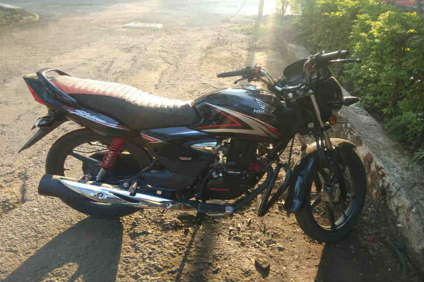 पिंपरीत कंटेनर आणि दुचाकीची धडक, दोन ठार