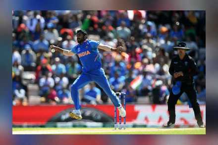 Ind vs NZ : बुमराहची झोळी रिकामीच, कारकिर्दीत पहिल्यांदाच घडला असा प्रकार