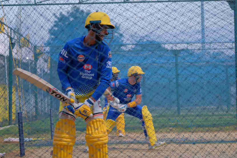 IPL 2020 : जाणून घ्या चेन्नई सुपरकिंग्जचं वेळापत्रक…