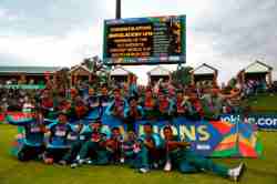 U-19 World : भारताने विजयाची संधी गमावली, बांगलादेशने पटकावलं पहिलं विजेतेपद