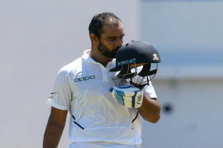 Ind vs NZ : गरज पडल्यास सलामीला येण्यास तयार – हनुमा विहारी