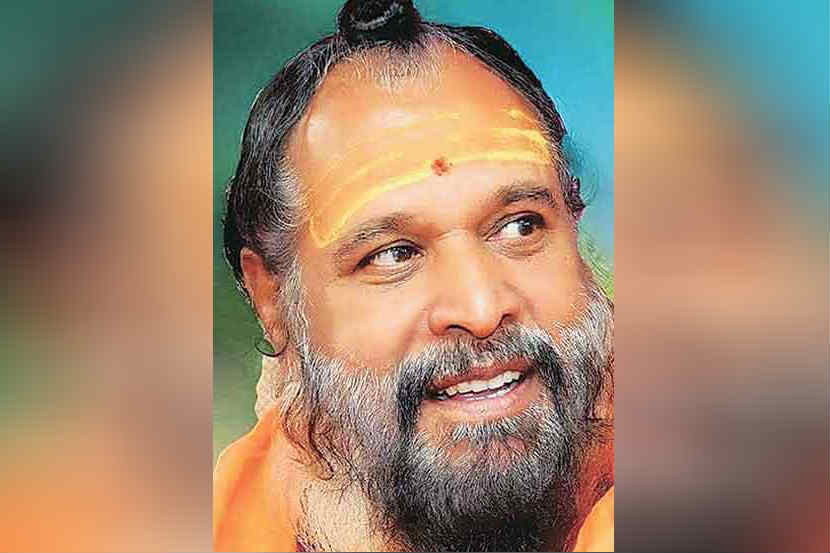 भाजपाला बसणार धक्का; जयसिद्धेश्वर शिवाचार्यांची खासदारकी धोक्यात
