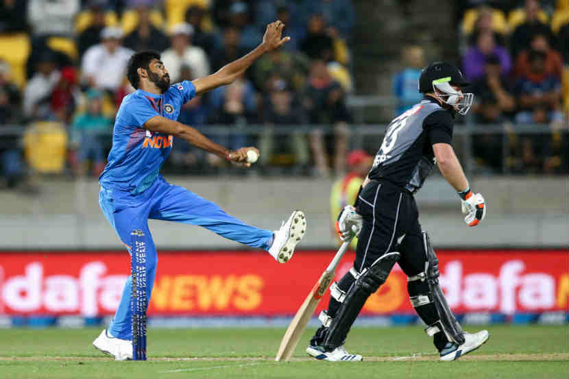 ICC ODI Ranking : जसप्रीत बुमराहने अव्वल स्थान गमावलं