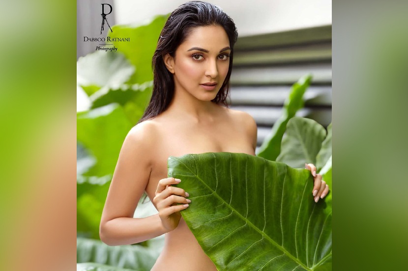 कियाराचा टॉपलेस फोटो वादाच्या भोवऱ्यात; डब्बू रत्नानीवर संकल्पना चोरीचा आरोप